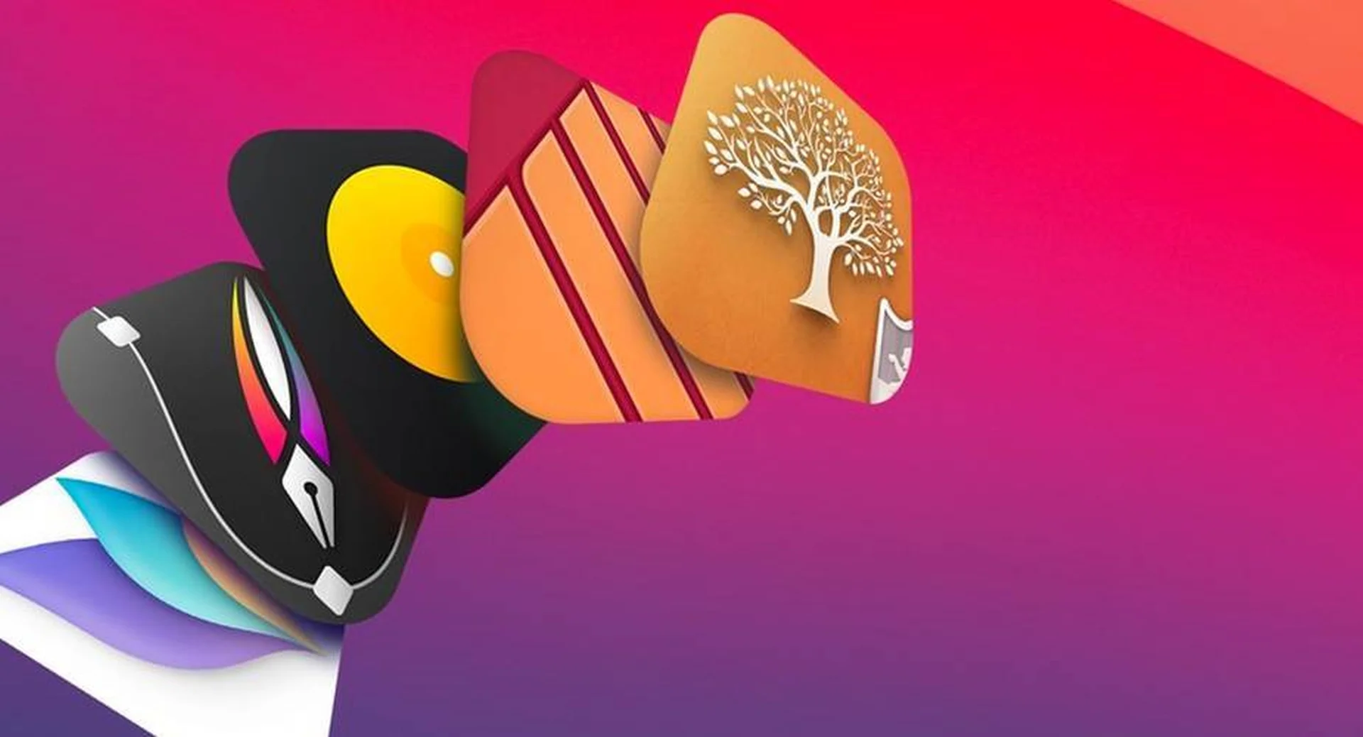 Aplikacje zoptymalizowane pod procesory M1 promowane przez Apple