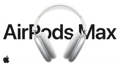 Dostępne reklamy słuchawek AirPods Max w serwisie YouTube