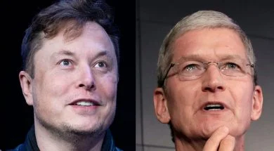 Elon Musk próbował sprzedać firmę Tesla firmie Apple