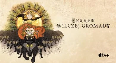 Film animowany Sekret wilczej gromady dostępny w Apple TV+