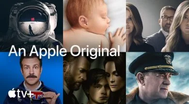 Nowa reklama Apple TV+ promująca autorskie seriale Apple