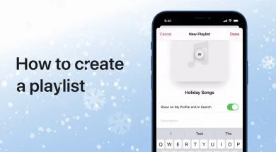 Poradnik Apple Jak stworzyć playlistę na iPhonie, iPadzie i iPodzie touch