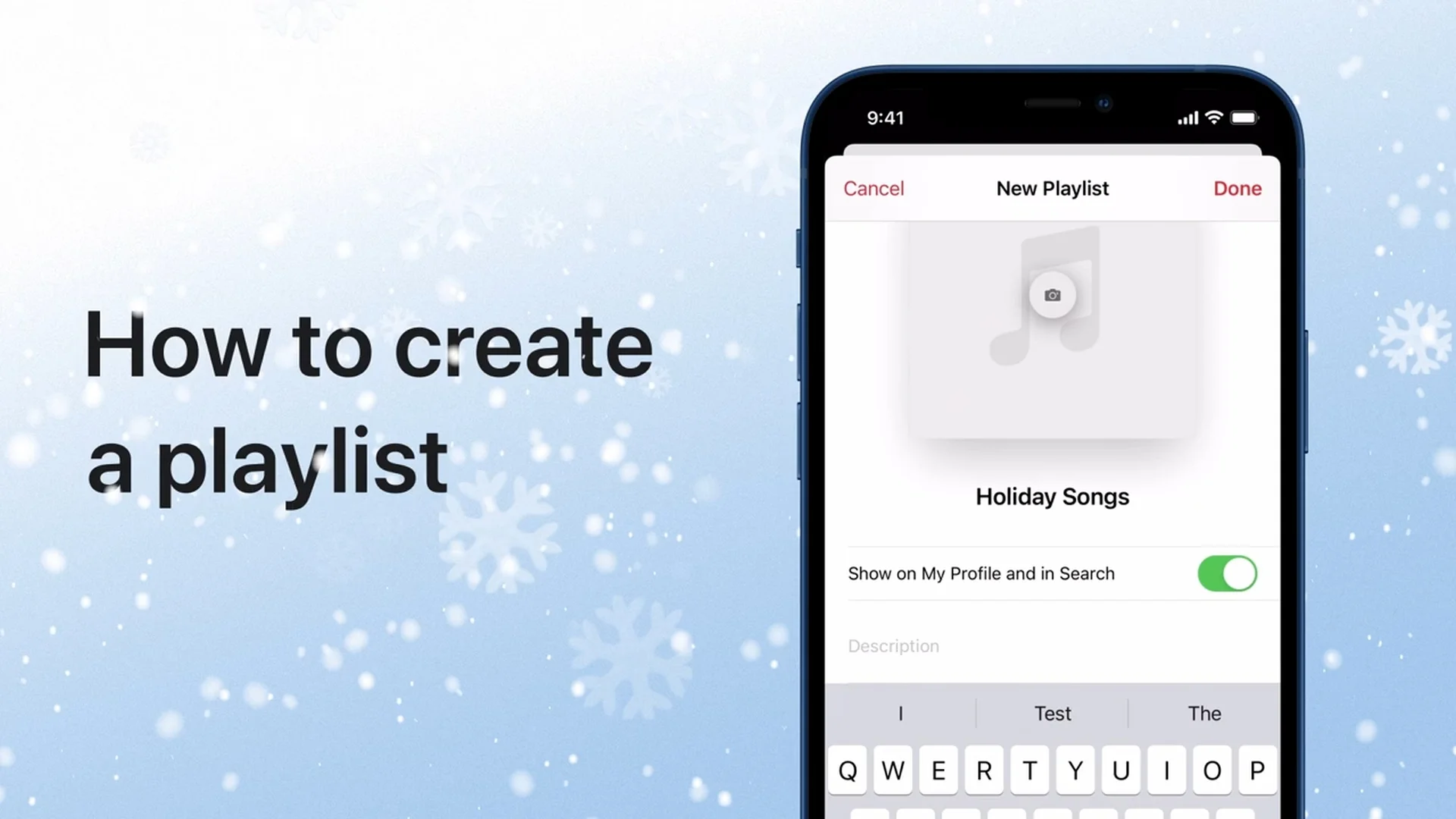 Poradnik Apple Jak stworzyć playlistę na iPhonie, iPadzie i iPodzie touch