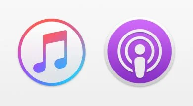 Aplikacje Muzyka i Podcasty niedługo dostępne w Microsoft Store