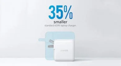 Apple niedługo może zaoferować zdecydowanie mniejsze ładowarki