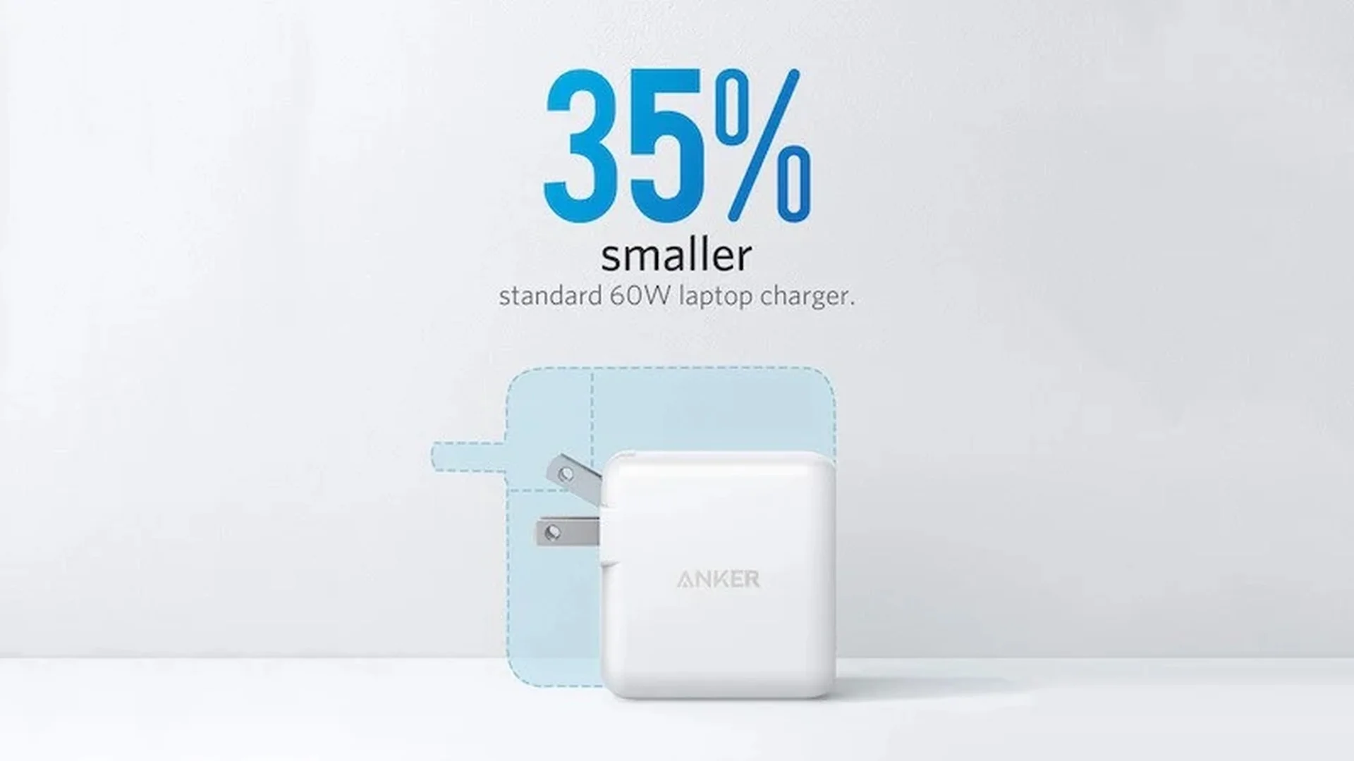 Apple niedługo może zaoferować zdecydowanie mniejsze ładowarki