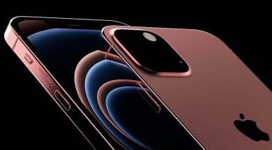 Automatyczna stabilizacja matrycy we wszystkich iPhone’ach 13