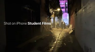 Dostępne reklamy z serii Shot on iPhone The Take oraz RobaLuna