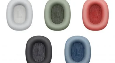 Dostępne są już poduszki przeznaczone dla słuchawek AirPods Max