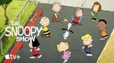 Firma Apple udostępniła nowy zwiastun serialu The Snoopy Show