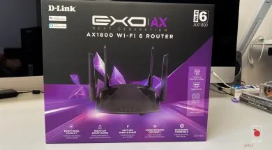 Recenzja D-LINK X1860 w APPLEMOBILE.PL 5