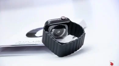 Recenzja PURO ICON LINK dla Apple Watch pasek w APPLEMOBILE.PL 8