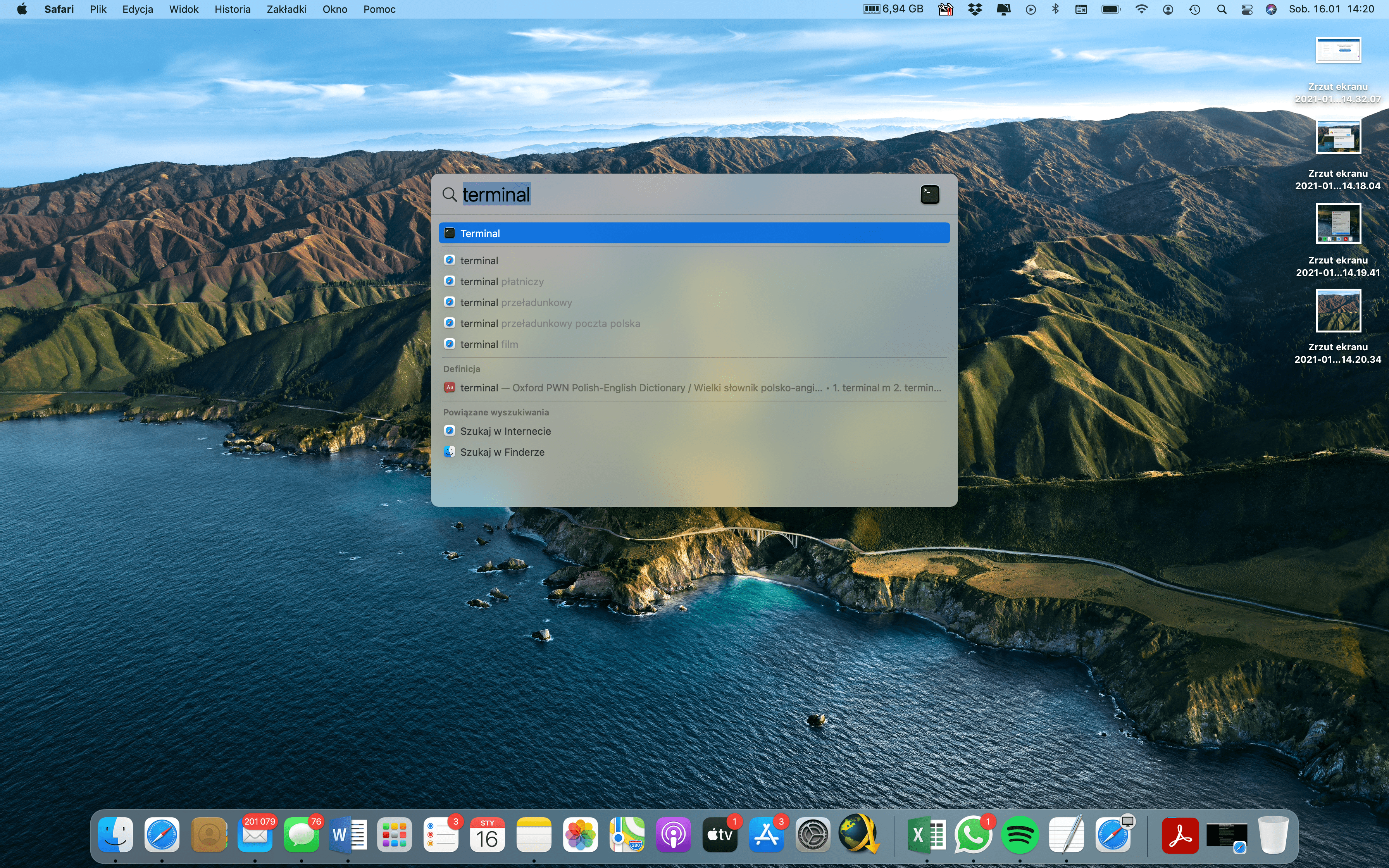 naprawa problemu z portami USB na Big Sur w Parallels 16 krok 2
