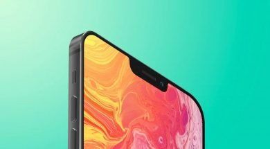 iPhone’y 13 mają posiadać zdecydowanie mniejszego notcha