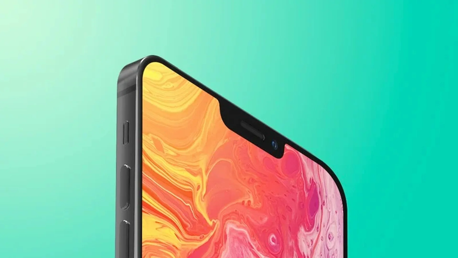 iPhone’y 13 mają posiadać zdecydowanie mniejszego notcha