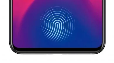 Czytnik linii papilarnych Touch ID zintegrowany z ekranem iPhone’a 13