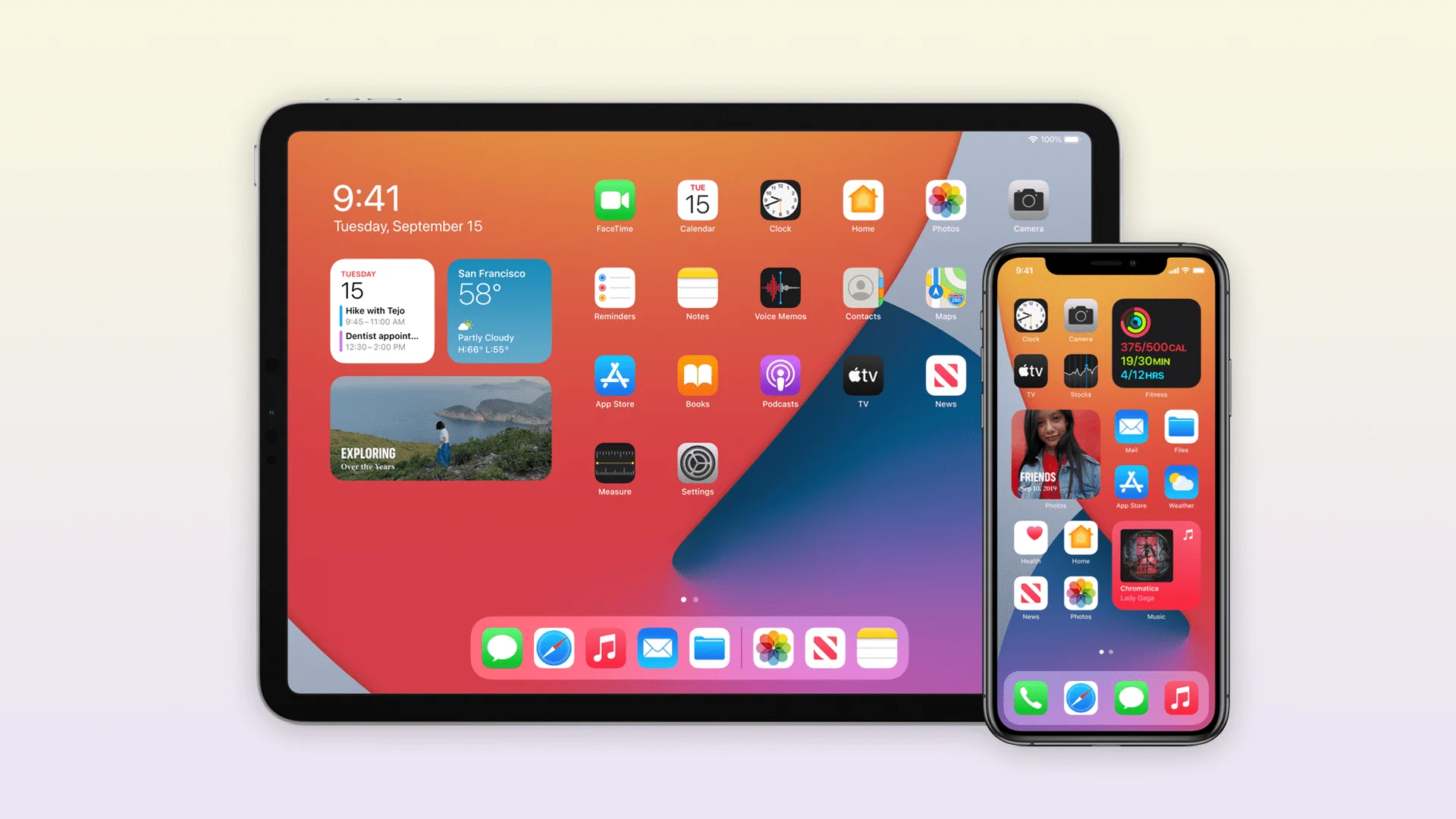 Najnowsze informacje na temat przyjęcia systemu iOS 14 i iPadOS 14