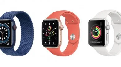 Raport na temat sprzedaży smart zegarków od firmy Apple