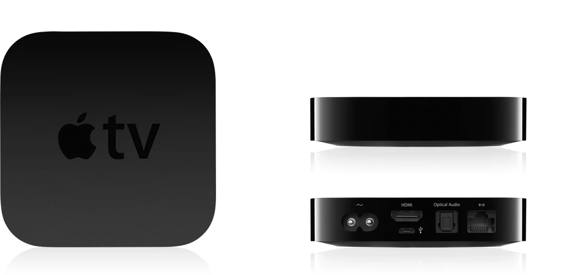 Zakończenie wsparcia dla Apple TV 3 generacji przez YouTube