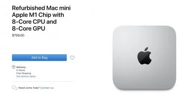 apple-refurbished-m1-mac-mini
