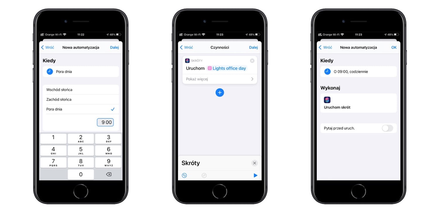 tworzymy automatyzację