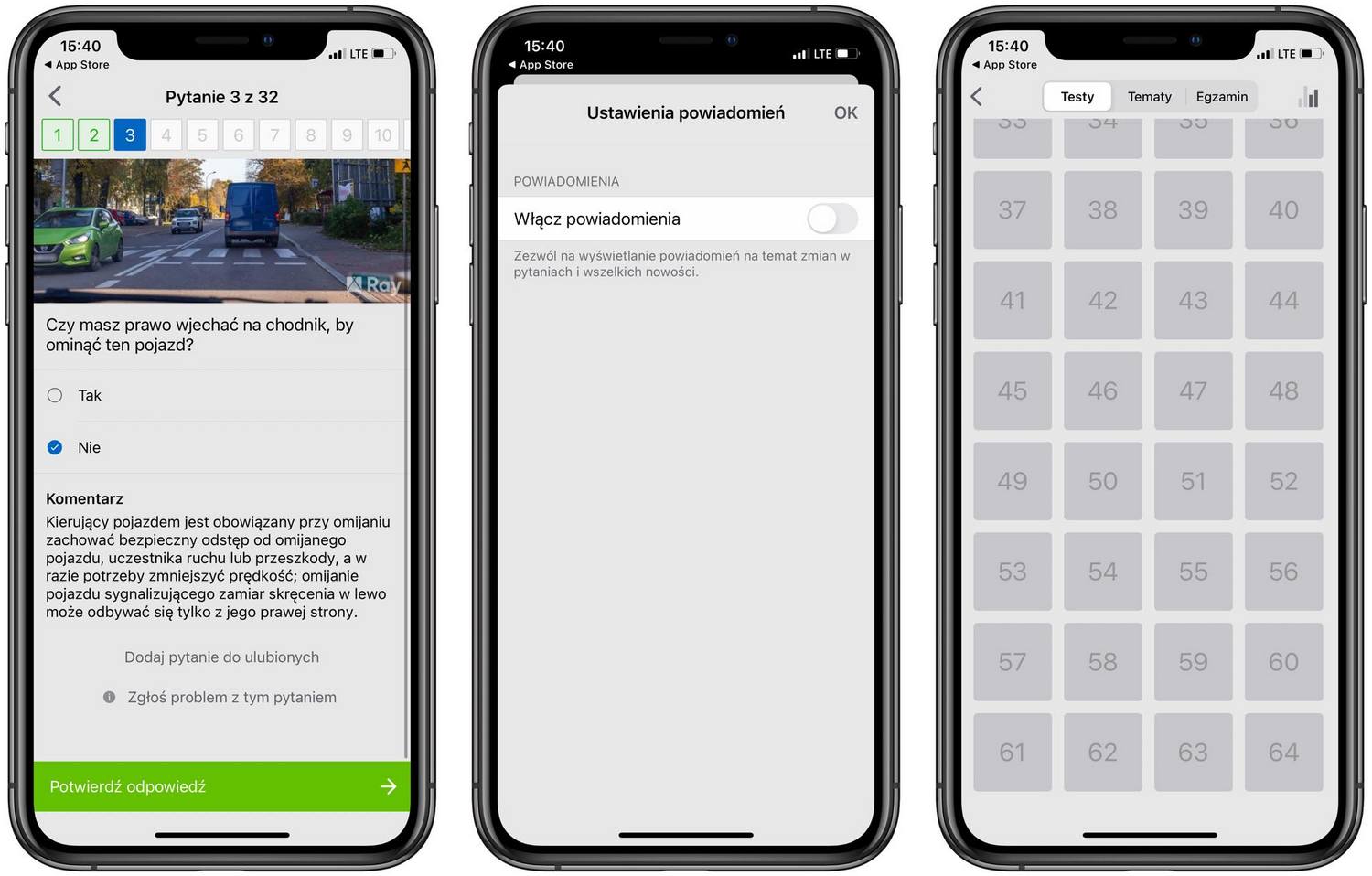 Ray – testy na prawo jazdy w mobilnym wydaniu!