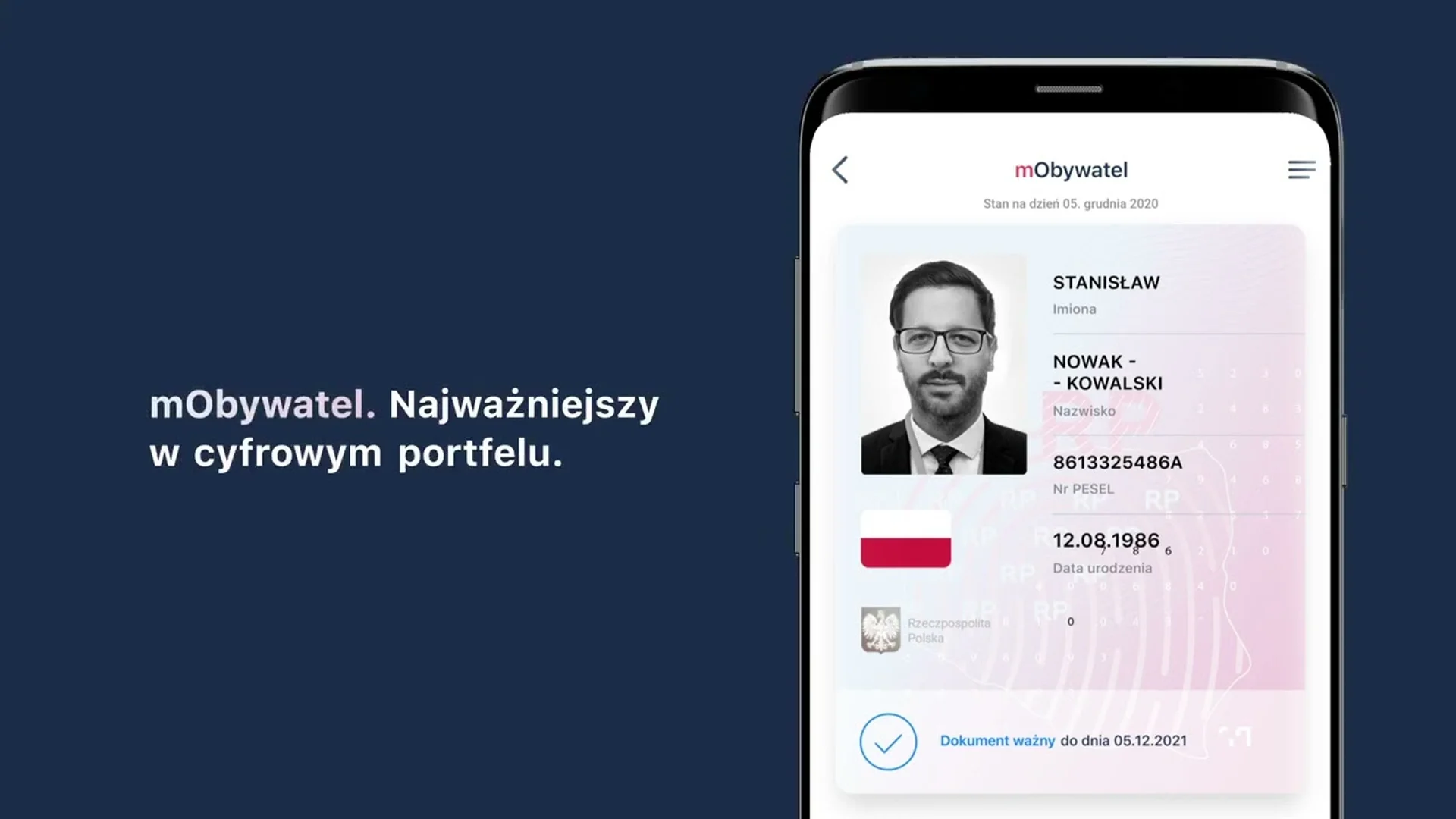 Aktualizacja aplikacji mObywatel w sklepie App Store