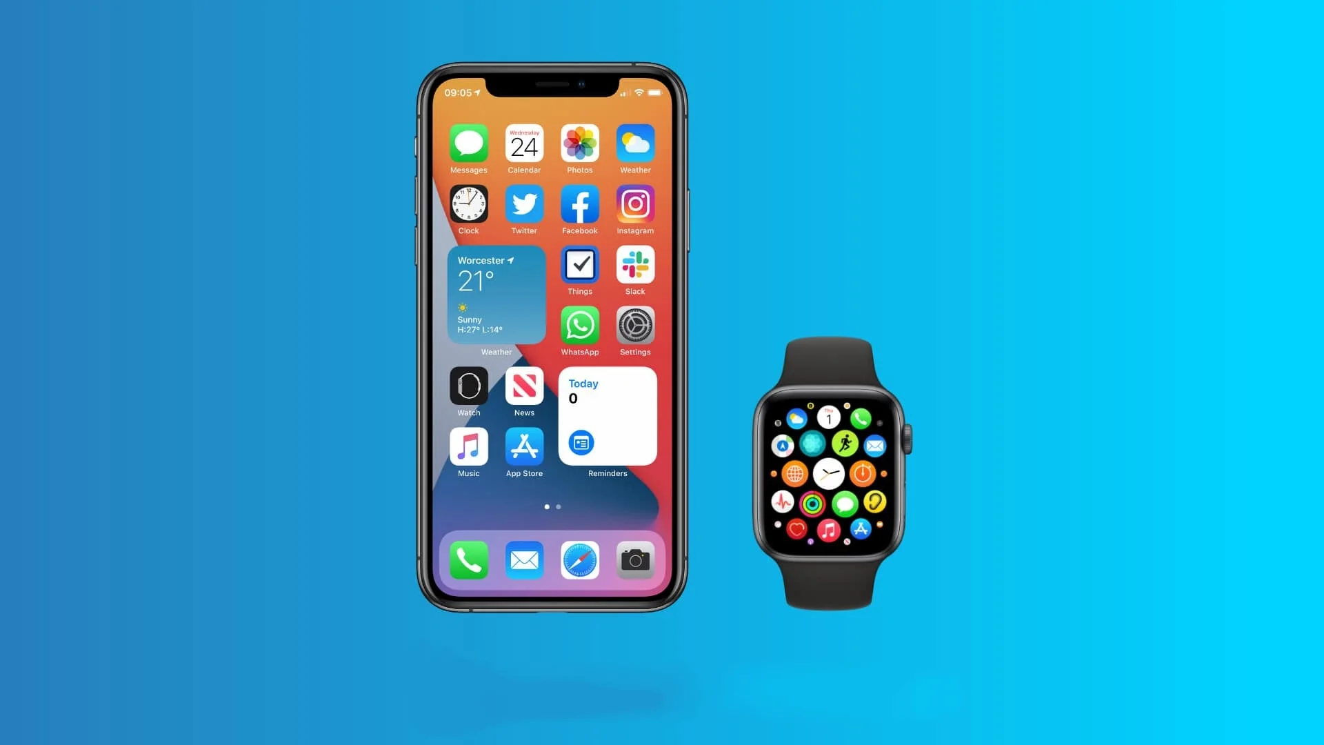 Aktualizację iOS i iPadOS 14.4.2, iOS 12.5.2 oraz watchOS 7.3.3