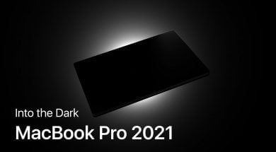 Koncepcyjna wizja wyglądu tegorocznego MacBooka Pro