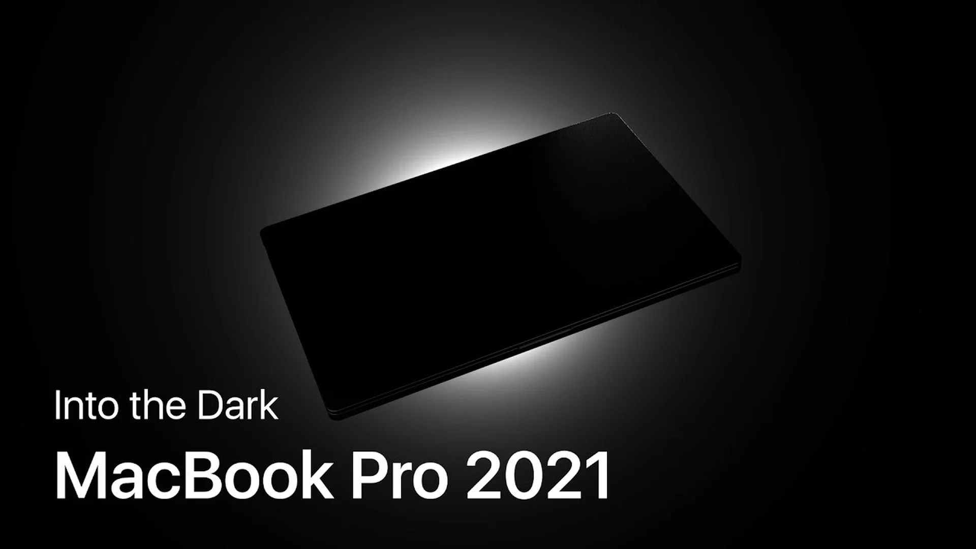 Koncepcyjna wizja wyglądu tegorocznego MacBooka Pro