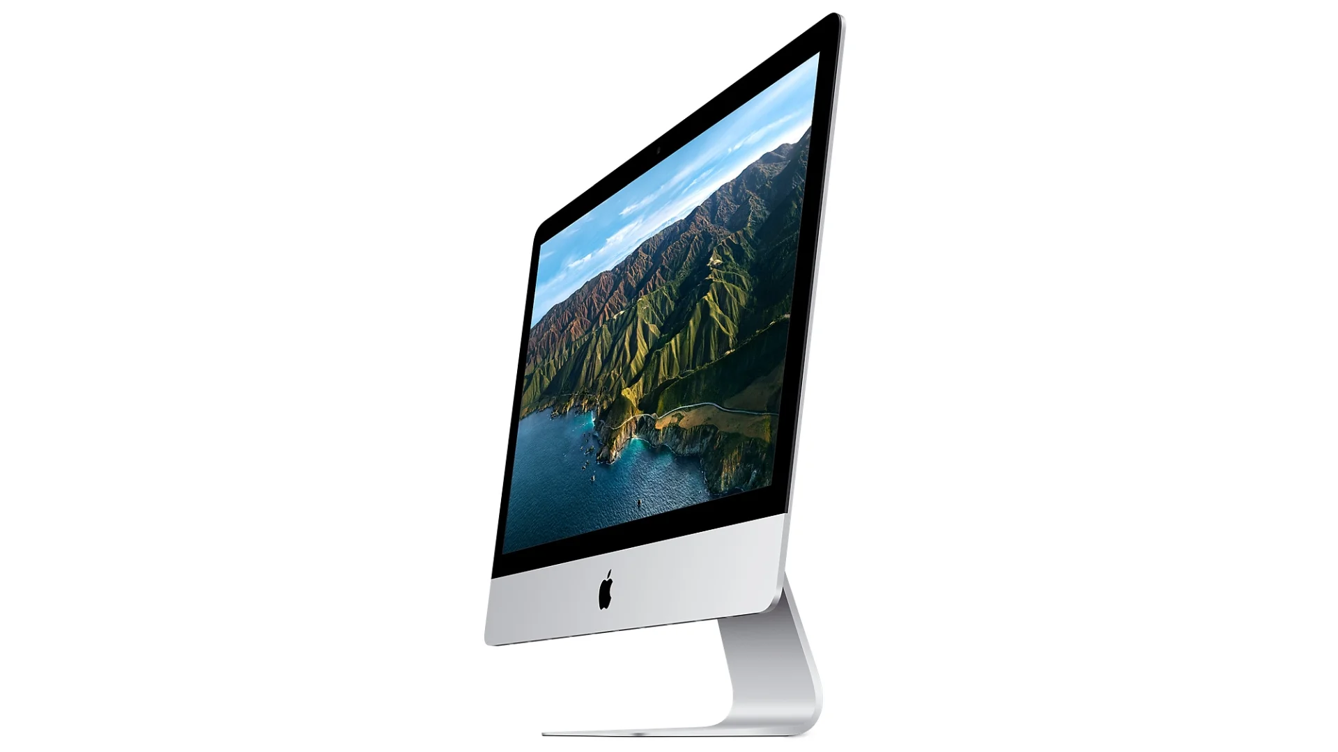 Ograniczony wybór dysku w 21,5 calowym komputerze iMac