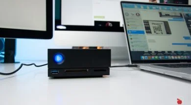 Recenzja LaCie 1 Big DOCK 16 TB w APPLEMOBILE.PL 13