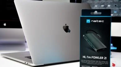 Recenzja NATEC Fowler 2 w APPLEMOBILE.PL 4