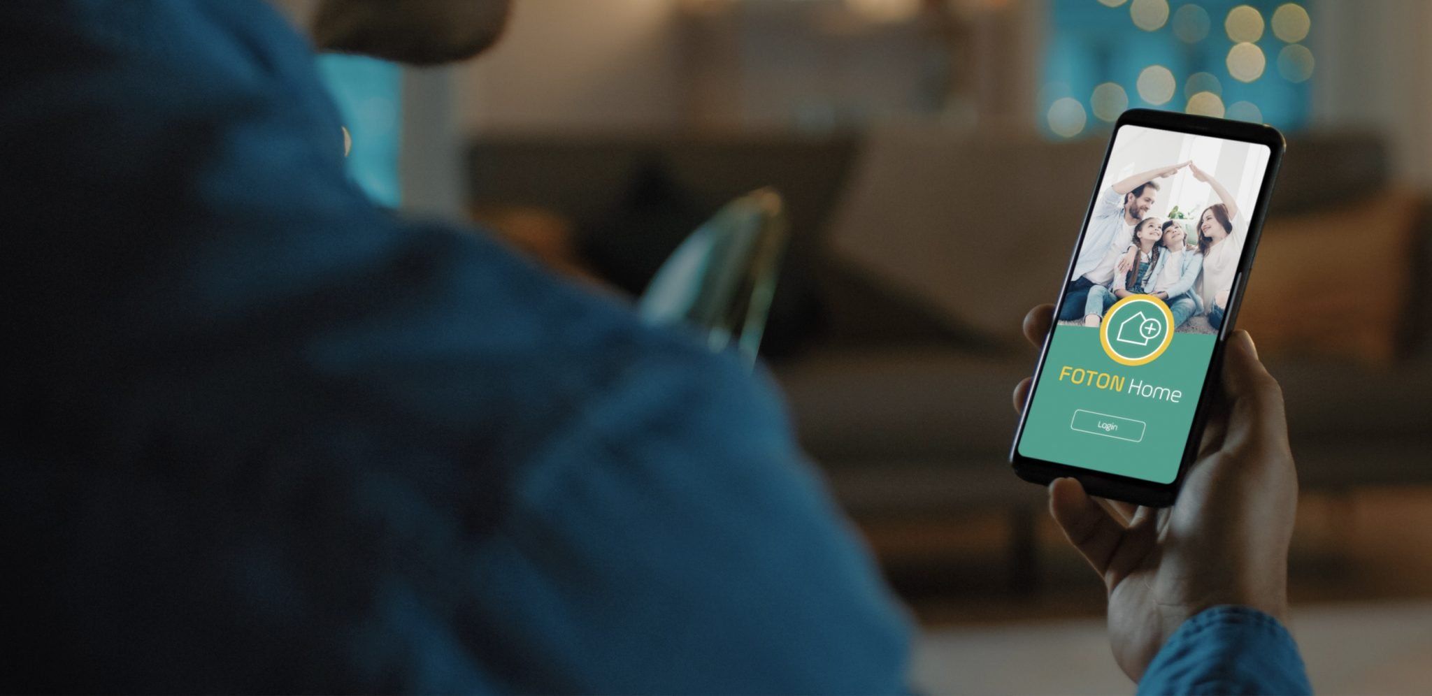 Premiera nowej aplikacji FOTON Home od FOTON Technik