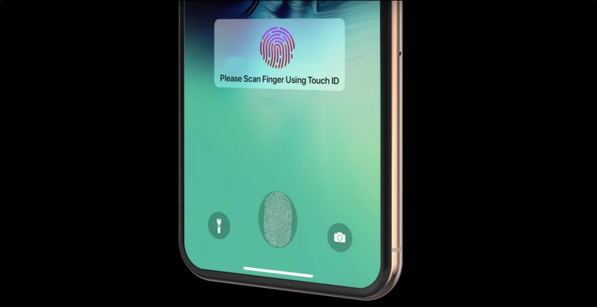 iPhone’y z serii 13 mają posiadać czytnik Touch ID w ekranie