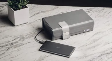 Moshi Deep Purple UV Sanitizer