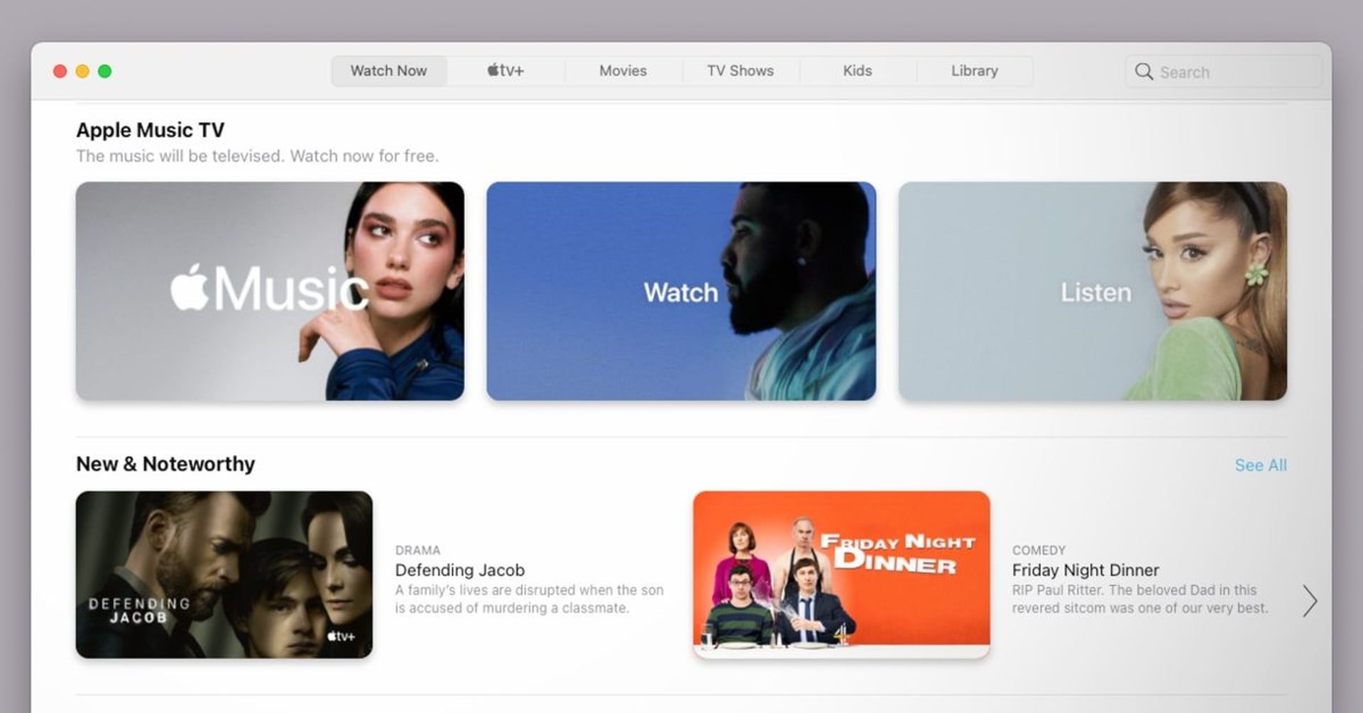 Apple Music TV zostało udostępnione w Wielkiej Brytanii i Kanadzie