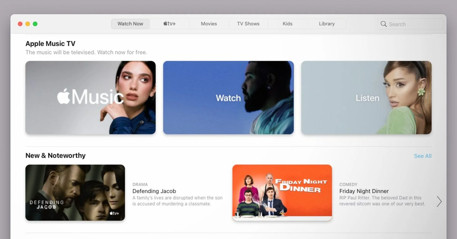 Apple Music TV zostało udostępnione w Wielkiej Brytanii i Kanadzie