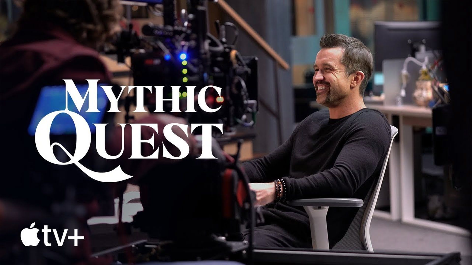 Dostępny wywiad z obsadą oraz twórcami serialu „Mythic Quest”