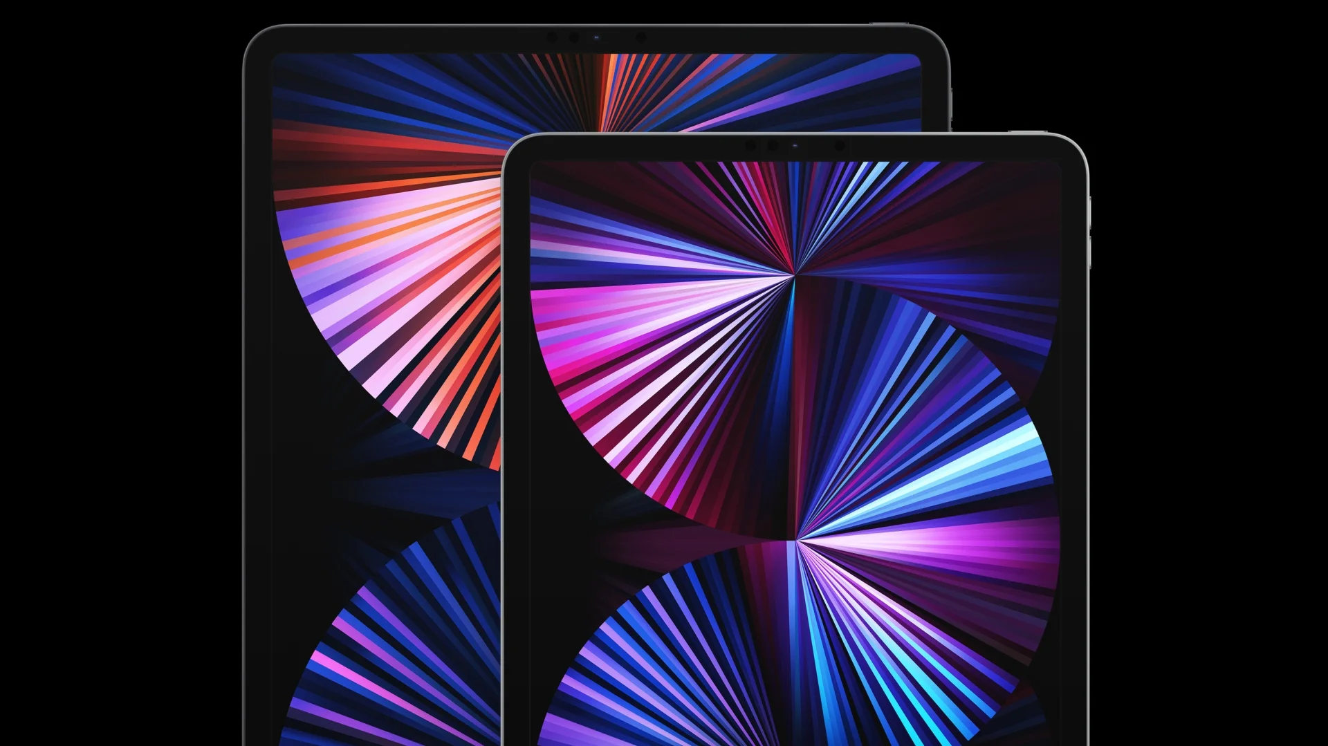 Firma Apple przedstawia iPada Pro z procesorem M1 i 5G