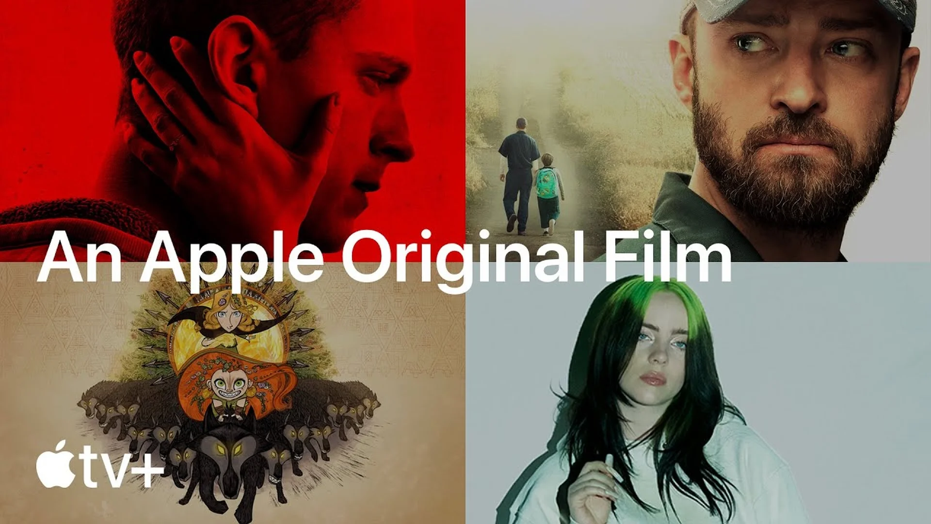 Nowa reklama filmów dostępnych w usłudze Apple TV+