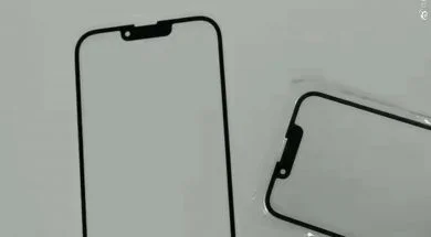 Nowe informacje o zmniejszonym wcięciu w ekranie iPhone’a 13