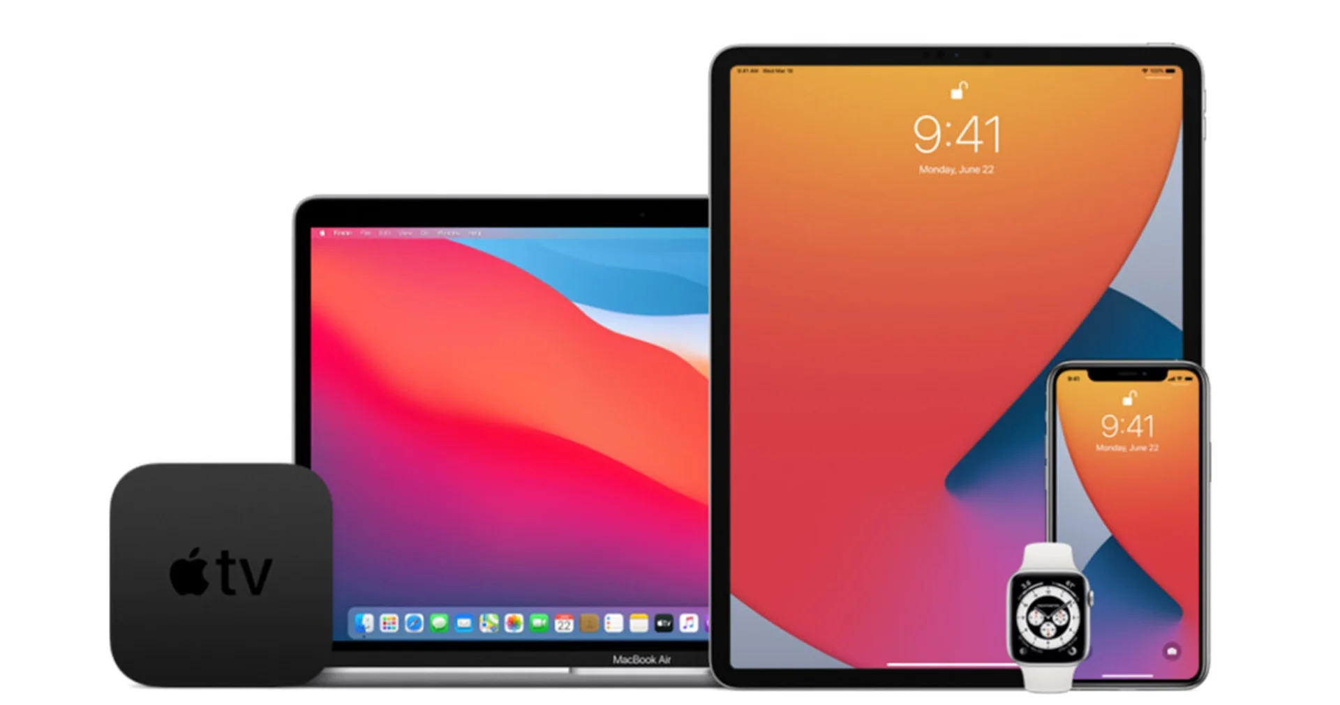 Premiera nowych systemów od Apple w przyszłym tygodniu