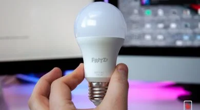 Recenzja Fritz! DECT 500 w APPLEMOBILE.PL 2