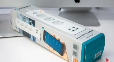 Recenzja Lanberg Smart WiFi Power Strip w APPLEMOBILE.PL 1