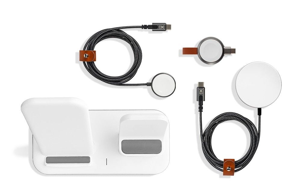 Powerstream – bezprzewodowe ładowarki urządzeń Apple od Xtorm