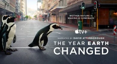 Z okazji Dnia Ziemi nowy film dokumentalny w usłudze Apple TV+