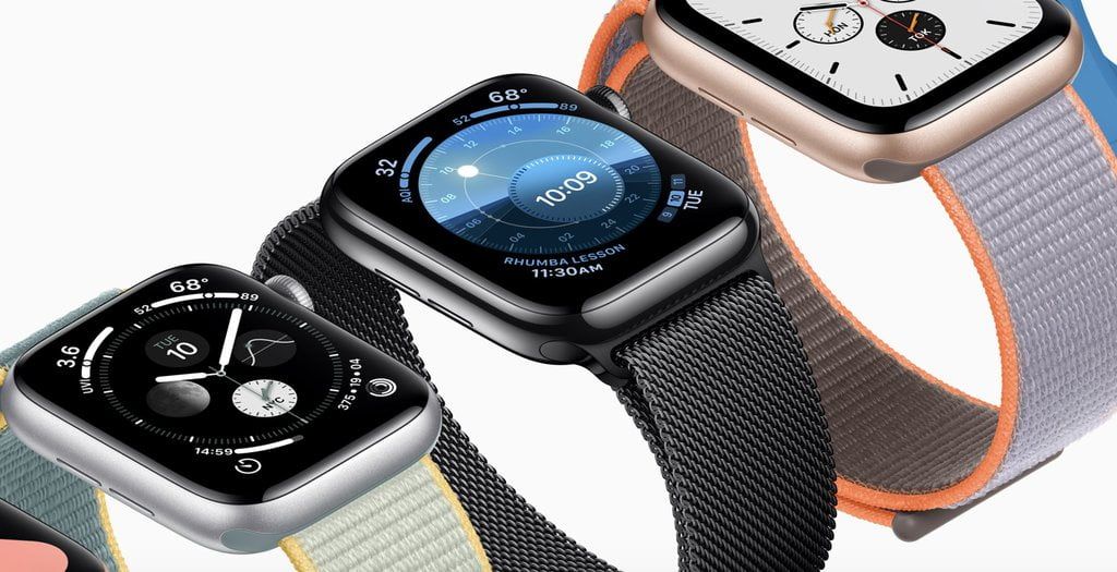 Apple Watch z funkcją wykrywania COVID-19. Apple bada takową możliwość
