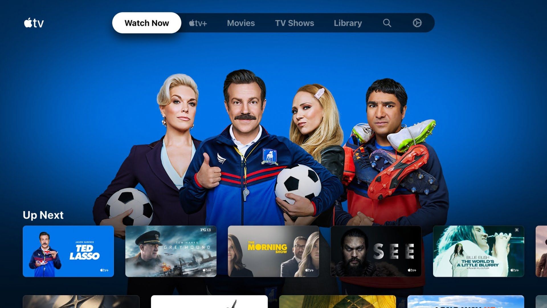 Aplikacja Apple TV na Xboxie ze wsparciem Dolby Vision