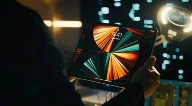 Aplikacje dla iPada Pro z M1 z ograniczonym dostępem do pamięci RAM